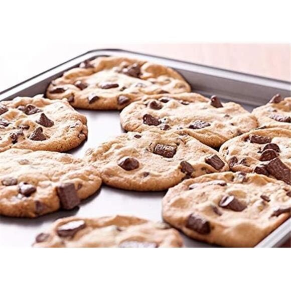 Winco Sheet Pan, 1 Pack, Silver - Picture 3 of 4